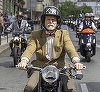 Preşedintele ceh a fost rănit în timp ce conducea motocicleta