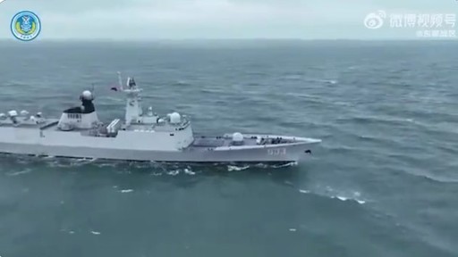 China a înconjurat Taiwanul, în a doua zi a exerciţiilor sale, pentru a-şi testa capacitatea de a "prelua puterea" 