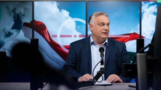 Viktor Orban consideră improbabil ca Rusia să atace NATO:  "Nu consider că este logic ca Rusia, care nu poate nici măcar să învingă Ucraina, să vină dintr-o dată şi să înghită întreaga lume occidentală"