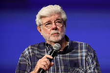 George Lucas respinge la Cannes critici potrivit cărora în filmele ”Star Wars” sunt ”numai bărbaţi albi”. ”Majoritatea oamenilor sunt extratereştri!”