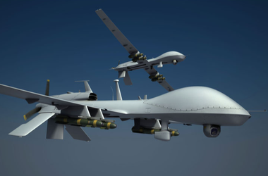 Şase state membre NATO vecine cu Ucraina încheie un acord în vederea ridicării unui ”zid de drone”