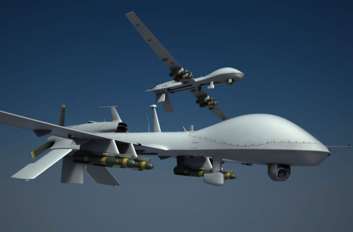 Şase state membre NATO vecine cu Ucraina încheie un acord în vederea ridicării unui ”zid de drone”