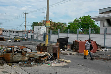 Trei persoane, inclusiv un cuplu de misionari americani, ucise în Haiti