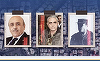 Trei cadre ale regimului al-Assad, găsite vinovate de complicitate la crime împotriva umanităţii în Franţa, condamnate la închisoare pe viaţă. Ali Mamlouk, Jamil Hassan şi Abdel Salam Mahmoud, condamnaţi privind dispariţia forţată şi moartea lui Mazzen şi