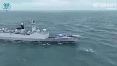 Manevrele militare ale Chinei în jurul Taiwanului s-au încheiat
