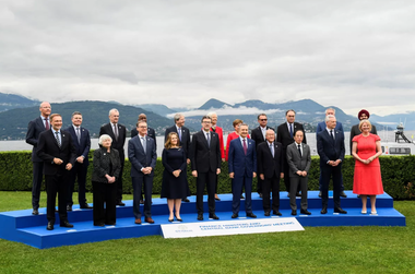 Israelul, îndemnat de G7 să ”garanteze” servicii bancare băncilor palestiniene, în urma unor ameninţări cu decuplarea de la sistemul bancar israelian