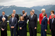 G7 ”ia în calcul” măsuri împotriva supraproducţiei chineze