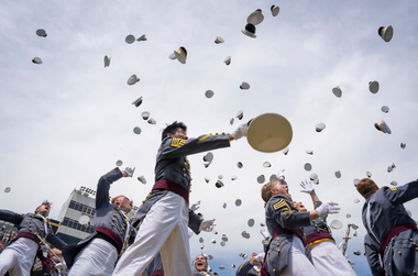 Biden reiterează la ceremonia de absolvire de la West Point că nu trimite militari în Ucraina şi laudă leadershipul american în lume, Putin, un ”tiran brutal”, NATO ”mai puternică ca niciodată”