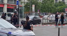 Atac cu cuţitul la Lyon: Patru oameni au fost răniţi, agresorul a fost arestat