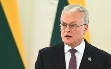 Lituania: Gitanas Nauseda şi-a anunţat victoria în alegerile prezidenţiale