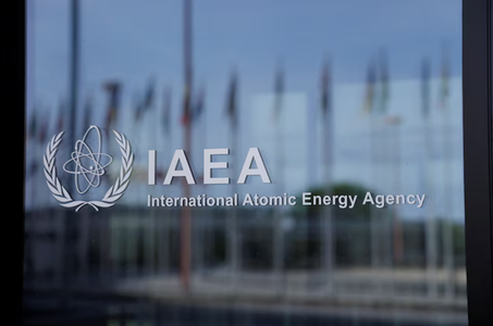 Negocierile în dosarul nuclear cu Iranul, suspendate după moartea lui Raisi, arată un raport AIEA. Stocurile de uraniu îmbogăţit depăşesc de peste de 30 de ori limita admisă prin Acordul de la Viena