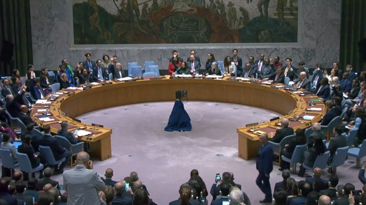 Consiliul de Securitate al ONU se va reuni de urgenţă marţi, după atacul israelian de la Rafah
