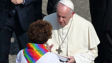 Papa Francisc foloseşte un cuvânt insultător şi vulgar, ”frociaggine”, din dialectul roman şi cere interzicerea accesului persoanelor deschis homosexuale în seminarii