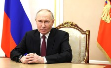 Putin spune că Ucraina ar trebui să organizeze alegeri prezidenţiale