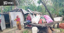 Peste 30 de persoane au murit şi peste un milion au fost evacuate din cauza ciclonului Remal, care a lovit Asia de Sud