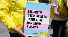 Senatul france adoptă un proiect de lege privind identitatea de gen a minorilor transsexuali