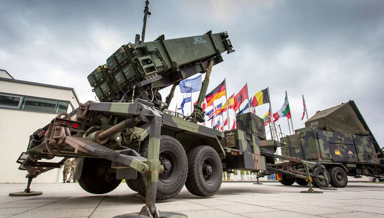 Financial Times: NATO dispune de doar 5% din apărarea aeriană necesară pentru a proteja flancul estic