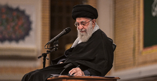 Ali Khamenei îi felicită într-o scrisoare deschisă pe studenţii din SUA care au lansat o mişcare în favoarea Palestinei