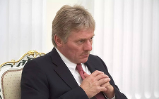 Kremlinul acuză NATO că încurajează Ucraina să continue "războiul fără sens" cu Rusia