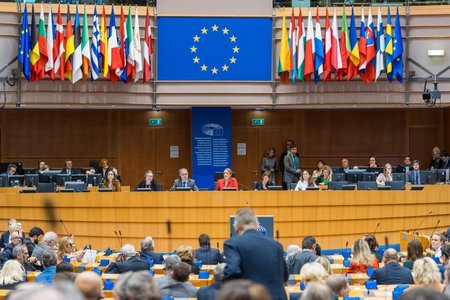 Eurodeputaţii de extremă dreapta vor fi mai numeroşi decât cei din PPE în următorul Parlament European, potrivit sondajelor
