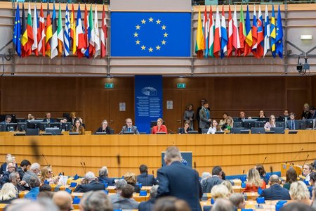 Eurodeputaţii de extremă dreapta vor fi mai numeroşi decât cei din PPE în următorul Parlament European, potrivit sondajelor