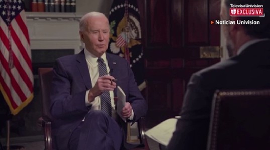 Reacţia lui Joe Biden după anunţarea verdictului în cazul lui Donald Trump