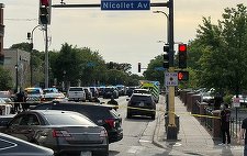 UPDATE - SUA - Incident armat în Minneapolis: Cel puţin patru persoane au murit, între care un ofiţer de poliţie şi un suspect / Mai multe persoane sunt rănite / Clădiri din zonă sunt evacuate, iar traficul a fost închis în zona incidentului 