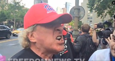 Susţinătorii lui Trump cheamă la revolte şi represalii violente după verdict: "Spânzuraţi pe toată lumea!"