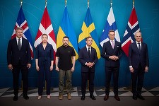 Aflat la Stockholm, Zelenski a încheiat acorduri de securitate pe termen lung cu Suedia, Norvegia şi Islanda. Până acum, 15 state au încheiat astfel de înţelegeri cu Ucraina