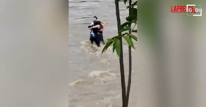 UPDATE - Trei tineri de origine română, daţi dispăruţi în urma ploilor abundente din regiunea Veneto / Precizările MAE - VIDEO