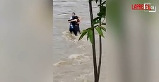 Trei tineri de origine română din Italia, daţi dispăruţi în urma ploilor abundente din regiunea Veneto - VIDEO