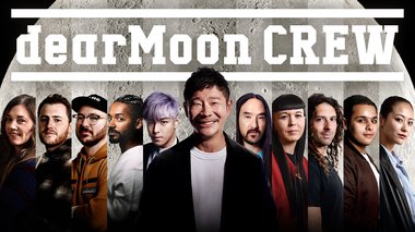 Misiunea "dearMoon", anulată de miliardarul japonez Maezawa. Ar fi fost primul zbor privat în jurul Lunii