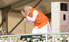 Alegeri în India: Narendra Modi, aproape să obţină un al treilea mandat de premier