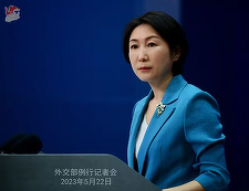 China îi dă replica lui Zelenski, după ce a criticat-o că nu participă la conferinţa de pace din Elveţia