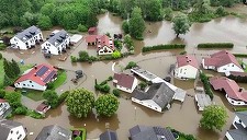 Doi morţi şi persoane dispărute în inundaţiile din sudul Germaniei. Temeri că desfăşurarea Euro 2024 ar putea fi afectată