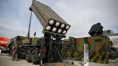 Kievul anunţă că va primi un nou sistem antiaerian de la Italia