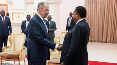 Instructori francezi ”lucrează deja în Ucraina”, afirmă Lavrov în Congo. ”Militari sau mercenari, ei reprezintă o ţintă întru totul legitimă a forţelor noastre armate”