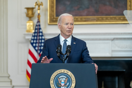 UPDATE - Biden a ajuns în Franţa pentru a marca 80 de ani de la Debarcarea din Normandia şi a ţine un discurs despre democraţie