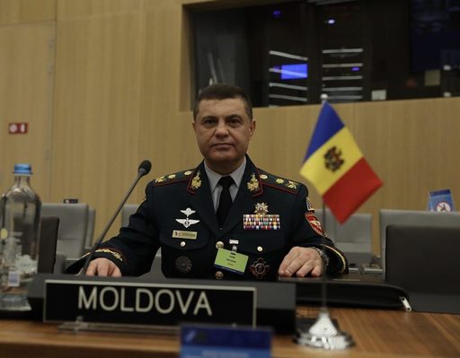 UPDATE - Presă: Fostul şef al Statului Major al R. Moldova ar fi fost informator al GRU, spionajul militar rusesc. Într-un mesaj, atrăgea atenţia că mult echipament militar pentru Ucraina vine din România / SIS confirmă / Reacţia Preşedinţiei de la Chişinău