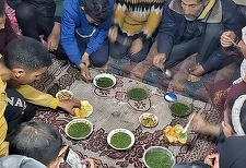 Locuitorii Fâşiei Gaza ”mănâncă iarbă şi beau ape uzate”, trage un semnal de alarmă OMS