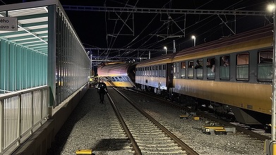 Patru morţi şi zeci de răniţi în urma unei coliziuni de tren în Cehia. Premierul spune că este "un mare dezastru". Trenul se îndrepta către oraşul ucrainean Ciop, iar mulţi pasageri sunt străini