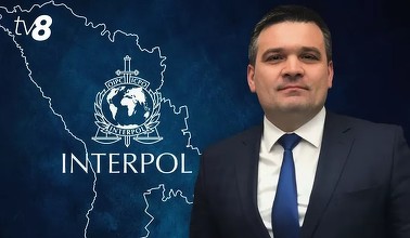 Şeful biroului Interpol Moldova, Viorel Ţentiu, a fost arestat pentru 30 de zile în cazul de corupţie legat de ştergerea notificărilor roşii din baza Interpol