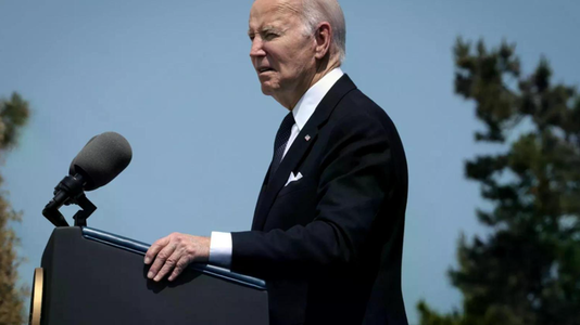 Biden se angajează, la 80 de ani de la Debarcarea din Normandia,să continue să susţină Ucraina împotriva ”tiranului rus”