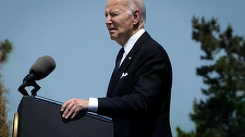 Biden se angajează, la 80 de ani de la Debarcarea din Normandia,să continue să susţină Ucraina împotriva ”tiranului rus”