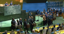 Pakistanul, Somalia, Grecia, Danemarca şi Panama alese în Consiliul de Securitate al ONU