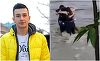 La o săptămână de la tragedia de la Natisone, Cristian este de negăsit. Fratele lui încă speră că va fi găsit în viaţă. Imagini cu încercarea disperată a unui pompier de a-i salva pe cei trei tineri - VIDEO