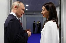 Evghenia Guţul, guvernatoarea Găgăuziei, se află din nou în Rusia. Ea participă la Forumul Economic de la Sankt Petersburg, unde va vorbi şi Putin