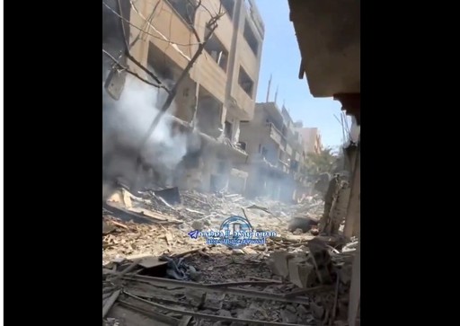 Bilanţul anunţat de Hamas în urma atacului israelian de la Nuseirat a trecut de 200 de morţi