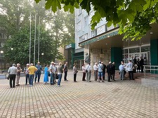ALEGERI 2024. Vot în plină desfăşurare la cele 52 de secţii deschise în Republica Moldova. Ambasada României: „O dovadă de responsabilitate şi spirit civic”