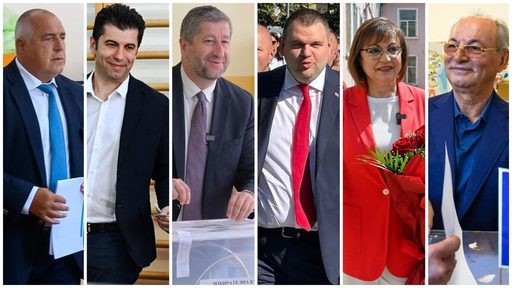 Bulgaria organizează din nou alegeri anticipate, al şaselea scrutin în trei ani, şi se întrevede o instabilitate şi mai mare